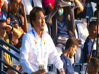 中日韩三国主角对比视频
